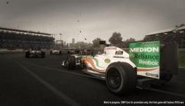 Codemasters Reveal Formula One Online Game