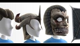 Dragon Age II Avatar Items Revealed
