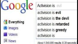 What Google Thinks of Video Games