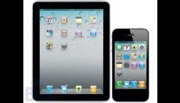 iPad 2 and iPhone 5 lose their home button and get iLife applications