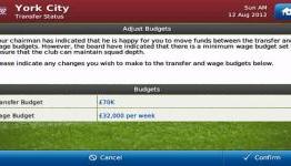 Football Manager 2011 Gamedot iPhone review