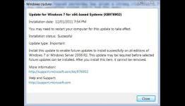 Release of Windows 7 Service Pack 1 just around the corner