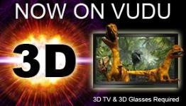 VUDU Update Adds Stereoscopic 3D Movie Streaming