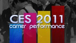 CES 2011: AT&T, Sprint, T-Mobile, Verizon showdown