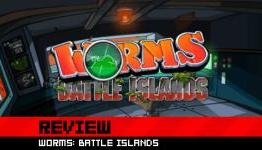 Destructoid: Worms: Battle Islands Review
