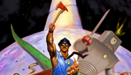 Yet Another Gaming Show Episode 230 – Axe Confirmed