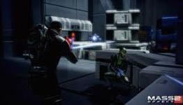 Chris Priestly: Mass Effect 2 PS3 Demo ‘Used 2-Month Old Build’