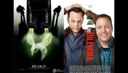 Cinema Showdown: January 14-16