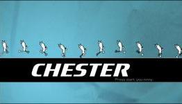 Indie game Chester has a signature style