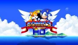 NEW Sonic 2 HD Teaser And Alpha Release