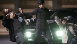 Green Hornet Puts a Sting on Competition at Box Office