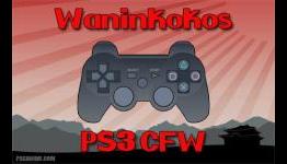 Waninkoko Releases v3.55 Custom Firmware – Backup Playback Enabled