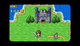 Half-Minute Hero Second Hit With A Second Delay