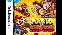 NWR: Mario vs. Donkey Kong: Mini-Land Mayhem Review