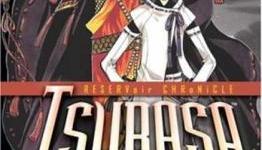 Bureau 42.com: Manga Review – Tsubasa Volume 4