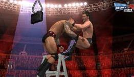 WWE Smackdown vs. Raw Sells 1.5 Million Copies