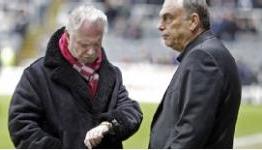 West Ham place faith in Grant