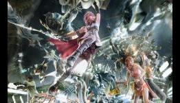 HQ Final Fantasy XIII-2 PV