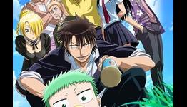 1st Beezlebub TV Anime DVD to Include Video Short
