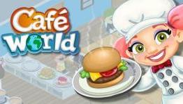 It’s a Mad, Mad, Mad, Mad (Café) World