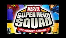 NXT Gamer: Marvel Super Hero Squad: The Infinity Gauntlet Review