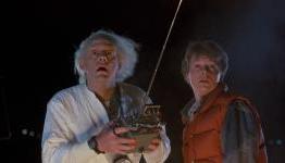 Retro Review – Back to the Future