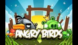 Angry Birds is #1 iPad App
