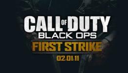 ‘First Strike’ Black Ops DLC shown in new video
