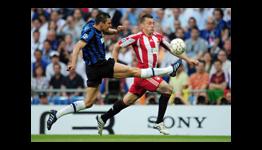 Inter Defender Lucio Looking Forward To Facing Bayern Munich Again In The Champions League
