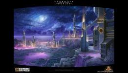 Stargate Worlds website and Stargate Resistance shut down