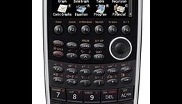 Casio Prism the first full color graphing calculator