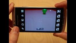 Sony Ericsson explains camera improvements to Xperia Arc