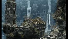 Elder Scrolls V: Skyrim Tech Details, Screenshot Released