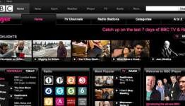 BBC iPlayer records big Christmas boom
