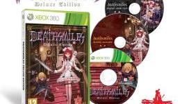 Deathsmiles: Deluxe Edition Release Date Announced