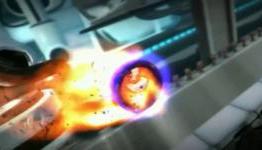 Game Informer Makes A Flaming Death Wheel In LBP 2