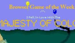 That Gamer Hub: Browser Game of the Week: Majesty of Colors