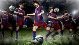 PES 2011 3D Trailer And Screenshots