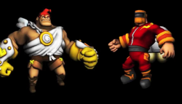 Slam Bolt Scrappers: Help Name Our Characters