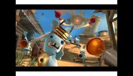 Video: Raving Rabbids Travel in Time (Trailer) Nintendo 3DS