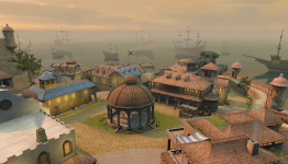 Pirates of the Burning Sea launches 2.2.83