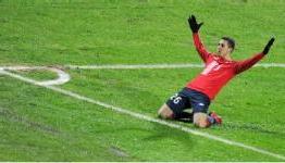 Highlights: Lille 3-0 Nancy (French Ligue 1 – 19/1/11)
