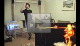 Kinect Hacks: I am Ryu