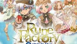 Rune Factory Oceans Has Guest Characters From Frontier