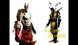 Team Scorpion vs. Team Kratos