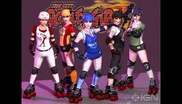 Jam City Rollergirls launching on WiiWare on January 24th