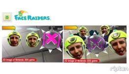 RipTen – Face Raiders (3DS Preinstalled Software) Impressions