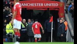 Owen Hargreaves in light training after hamstring injury but time is running out
