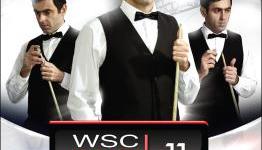 Ronnie O’Sullivan is the face of World Snooker Championship Real 2011