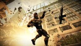 Crysis 2: Exclusive Multiplayer Demo for Xbox 360 Announced